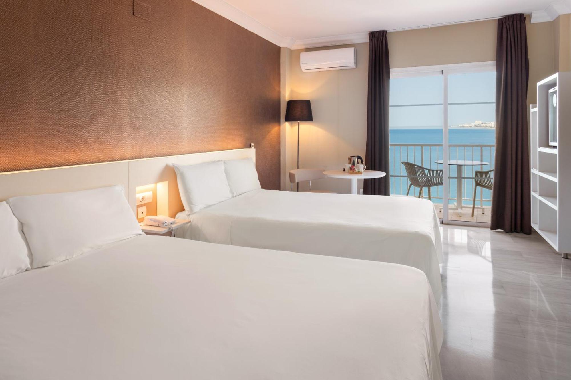 Sol Guadalmar Hotell Málaga