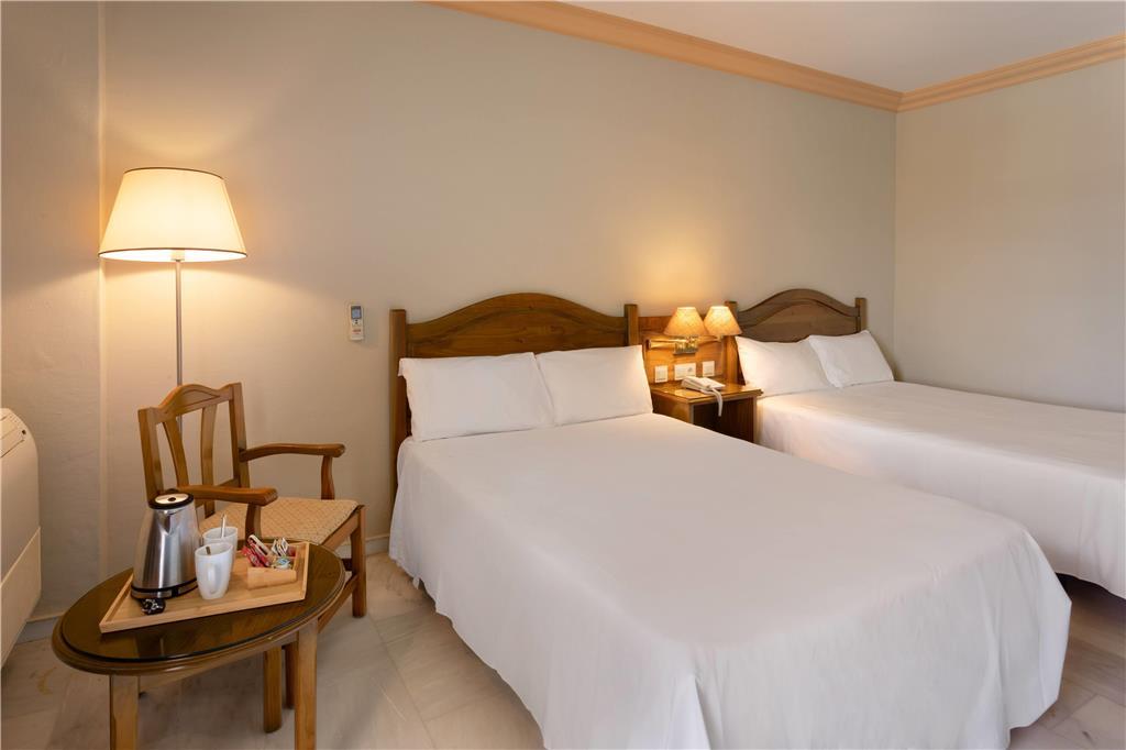 Hotell Sol Guadalmar Málaga