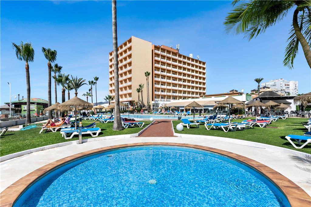 Hotel Sol Guadalmar Málaga