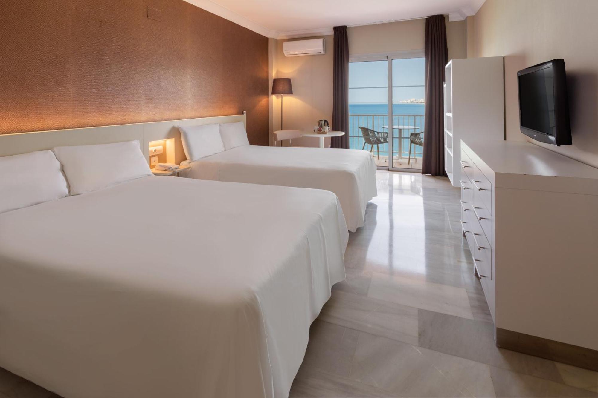 Hotel Sol Guadalmar Málaga