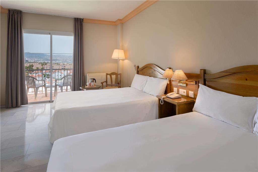 Sol Guadalmar Hotel 4*